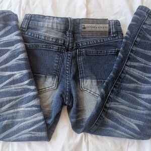 Kids Blue Jeans